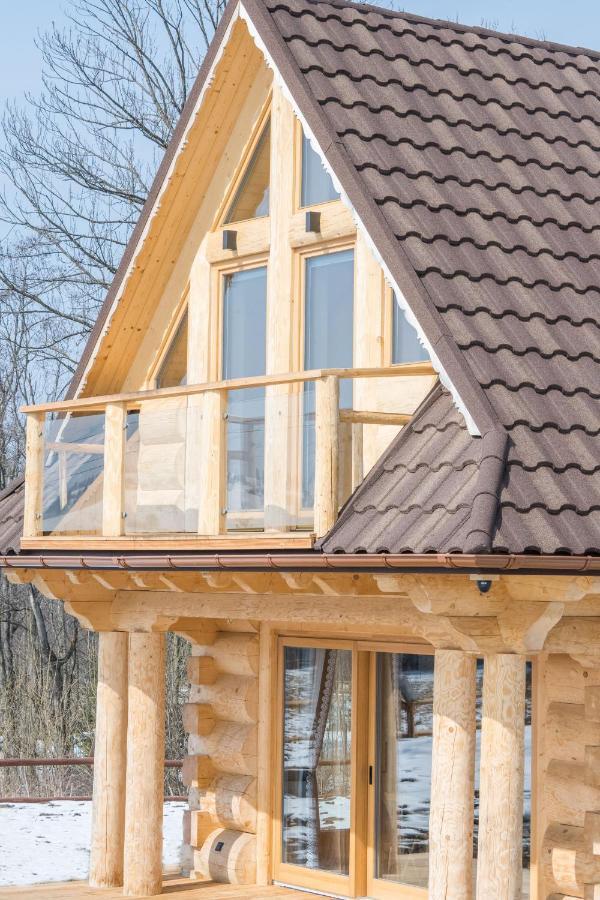 Nad Termami Villa Dzianisz Exterior foto